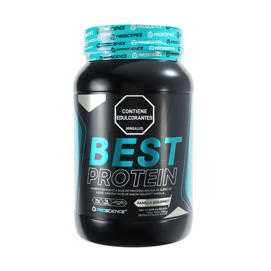 Best Protein 2.04 Libras Proscience - Vainilla