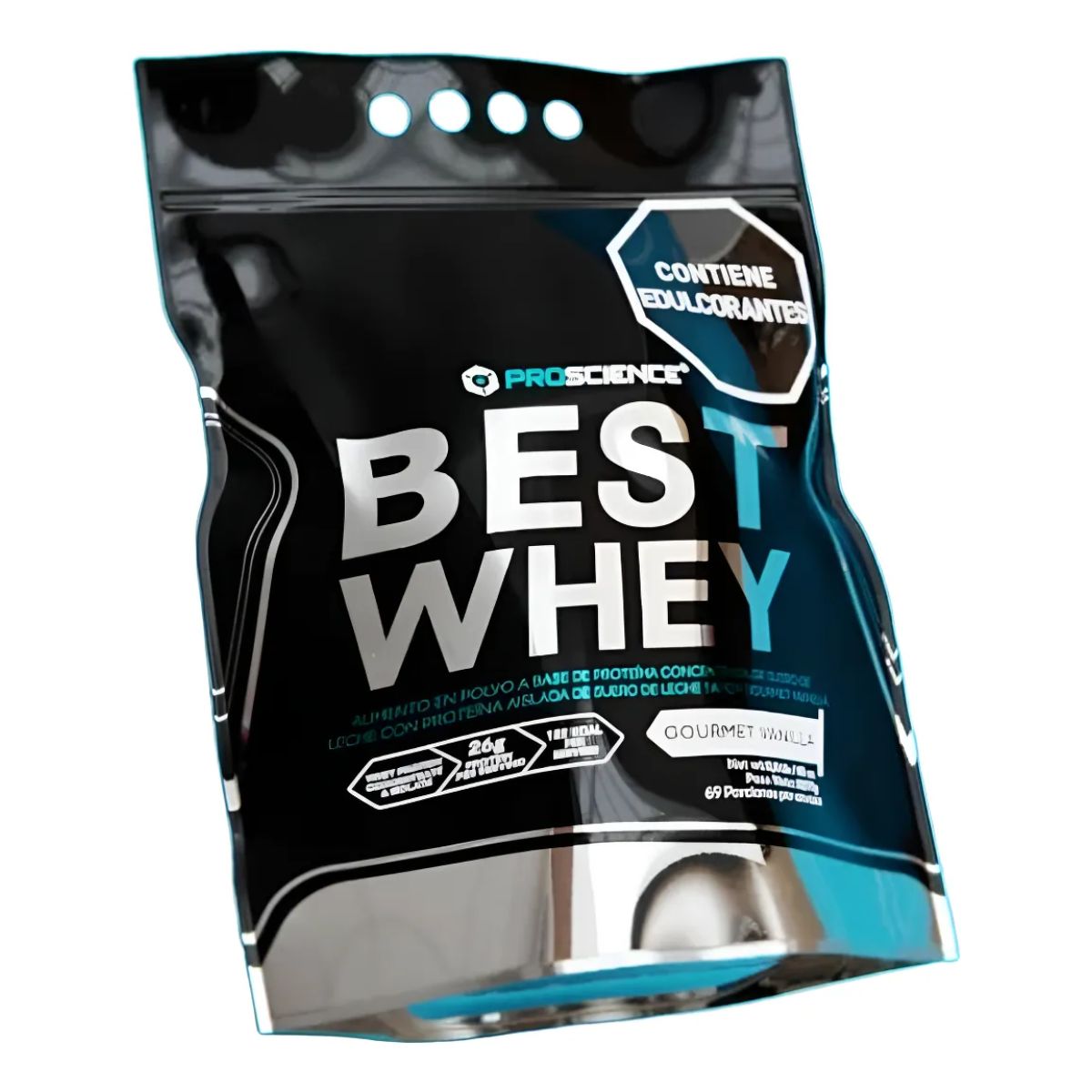 Best Whey 5 lbs Proscience - Sabor Vainilla