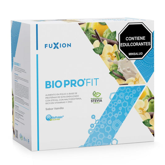 Biopro Fit 14 Sobres Fuxion