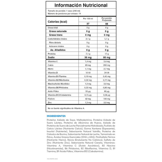 Biopro Fit 14 Sobres Fuxion