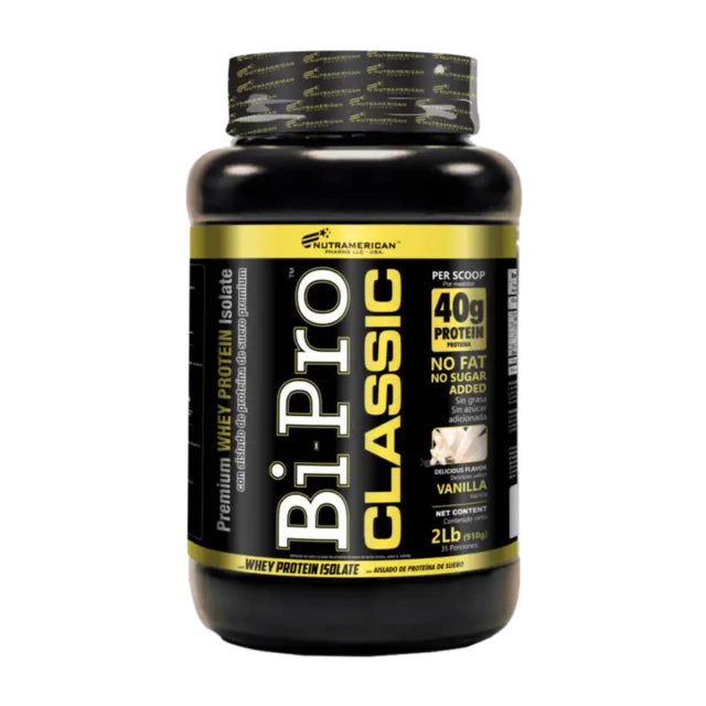 Bi-Pro Classic 2 Libras Bipro Sabor Vainilla