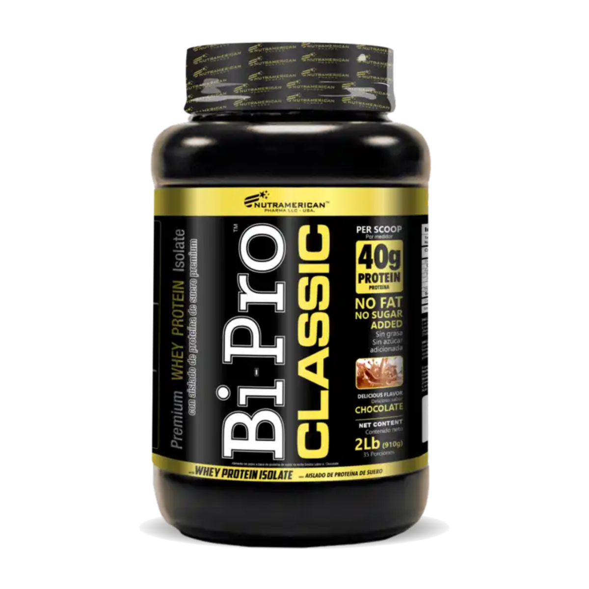 Bi-Pro Classic 2 Libras Bipro Chocolate