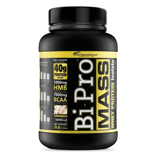Bi Pro Mass 3 Libras Bipro