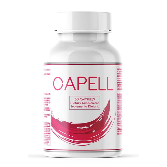 Capell 60 Cápsulas Healthy America