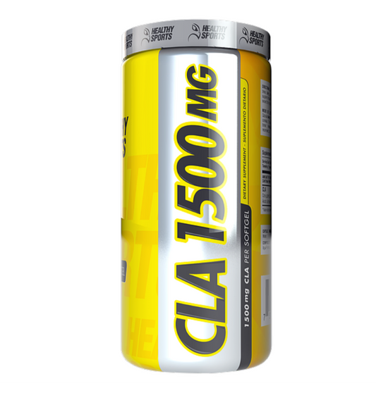 Cla 1500mg X 90 Softgels Healthy Sports