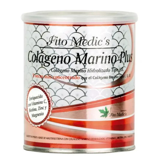 Colageno Marino Hidrolizado 400gr  Fitomedic´s