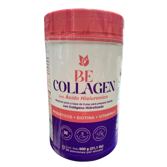 Colágeno + Biotina y Vitamina E 500gr  Nutrimed