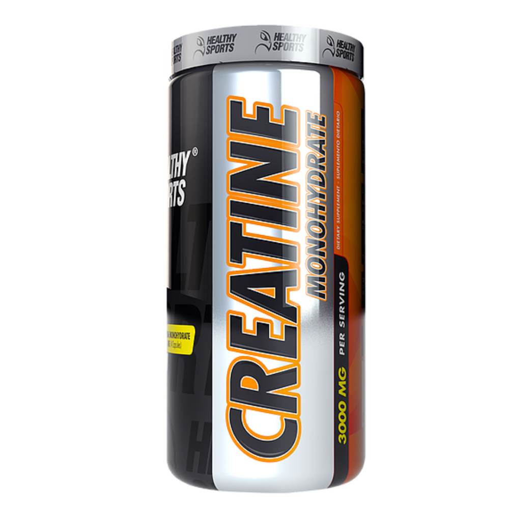 Creatina Monohidratada 3000mg X120 Cápsulas