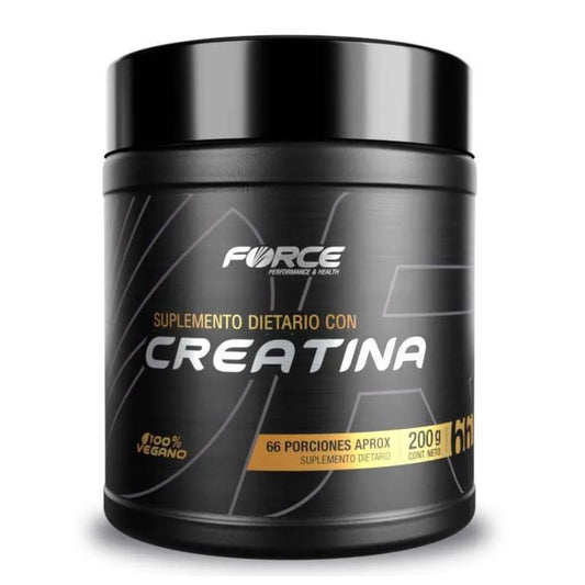 Creatina Monohidrato 200gr Force