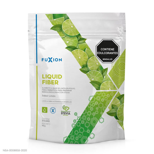 Fibra Liquida 28 Sobres Fuxion