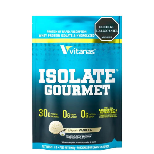 Isolate Gourmet 2 Libras Vitanas