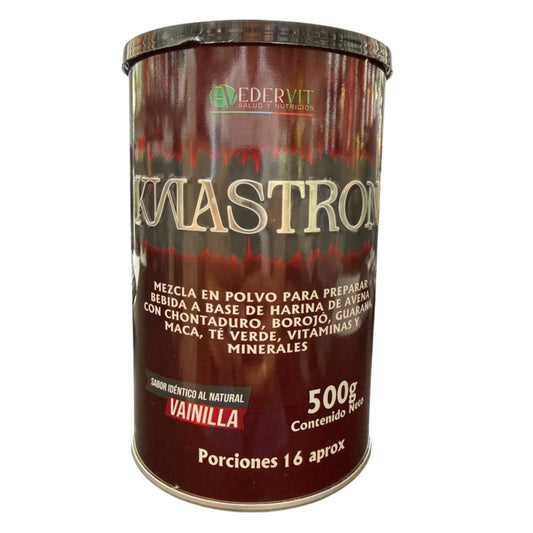 Kmastron Malteada Edervit X 500 gramos