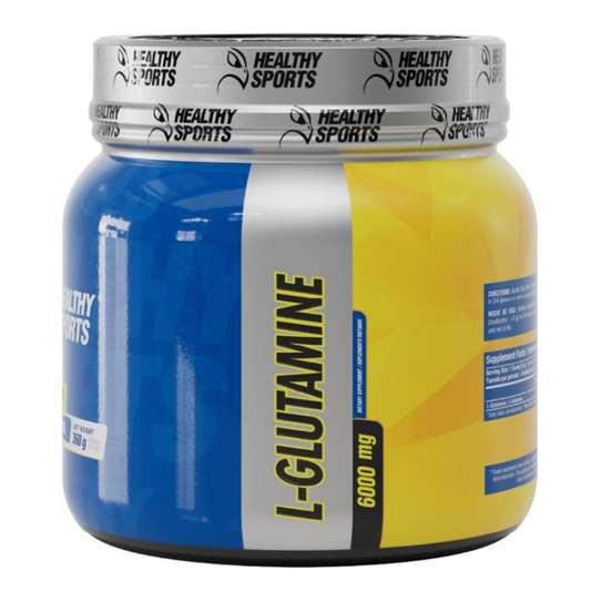 L-Glutamina 6000mg 360gr Healthy Sports