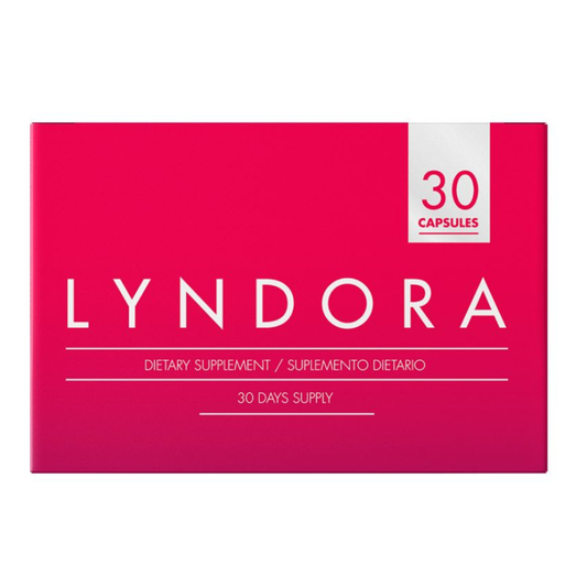 Lyndora 30 Cápsulas  Healthy America