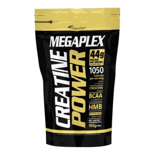 Megaplex Creatine Power 2 Libras Nutramerian Pharma
