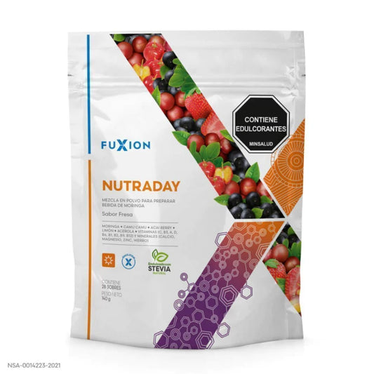 Nutraday 28 Sobres Fuxion
