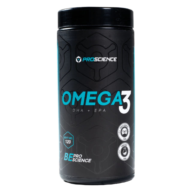 Omega 3 EPA + DHA 120 Capsulas Proscience