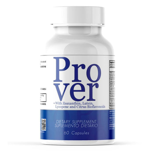 Prover con Zeaxantina 60 Cáps Healthy America