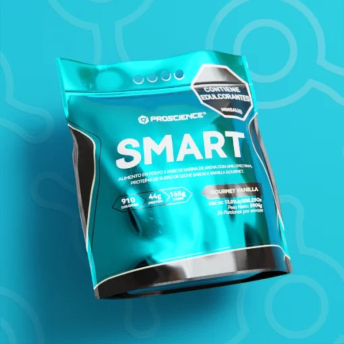 Smart Gainer 13 Libras Proscience