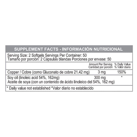 Clorofila Chlophyll Americana 200mg X100 Cáp Healthy America