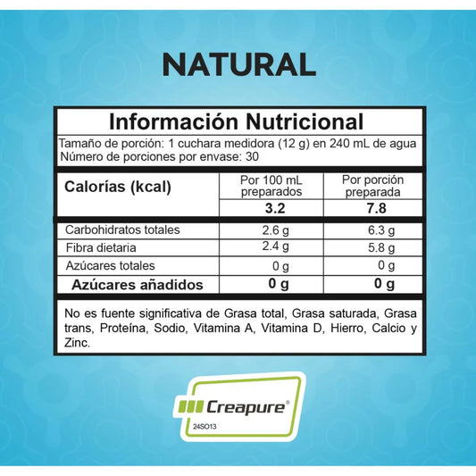 LEGEND Creatina Monohidrato CREAPURE Natural - 30 Serv