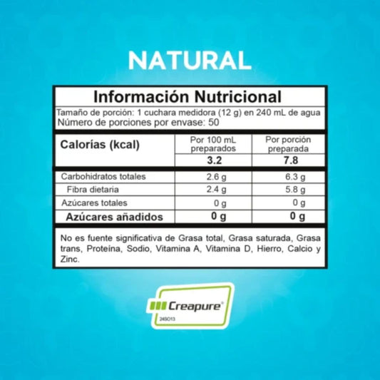 LEGEND Creatina Monohidrato CREAPURE Fruit Punch - 50 Serv