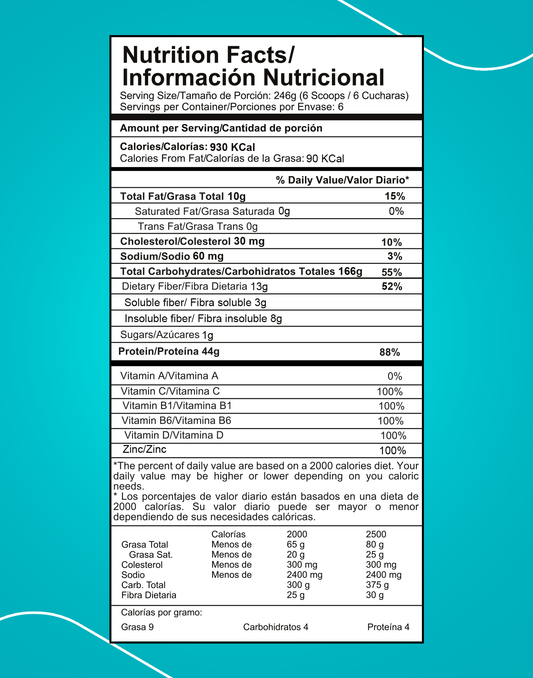 Smart Gainer 13 Libras Proscience