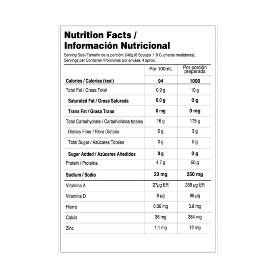 Titan Army 2 Libras - Vitanas
