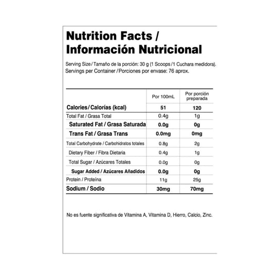 100% Whey Elite 5 Libras Vitanas