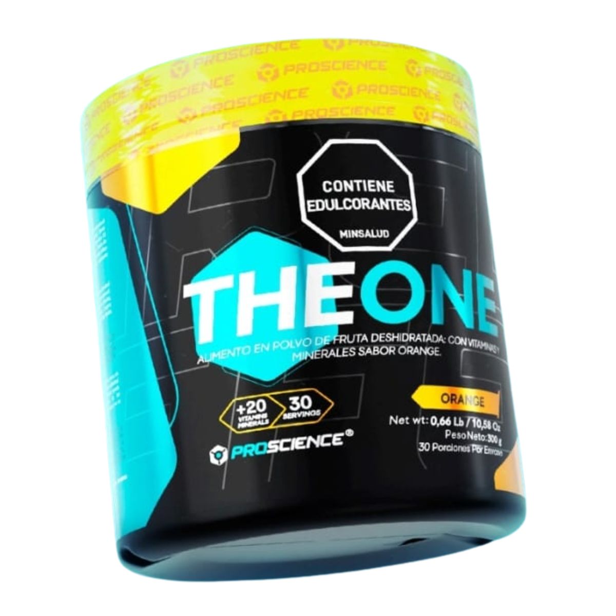 The One Proscience 30 Servicios Multivitaminico