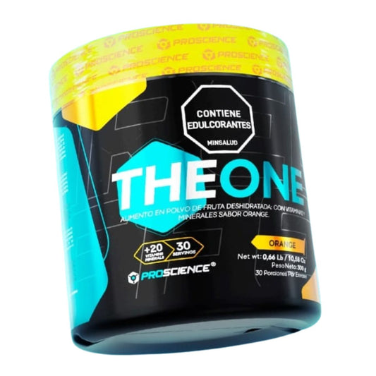 The One Proscience 30 Servicios Multivitaminico
