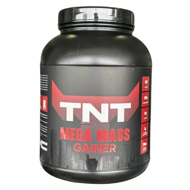 TNT MEGA MASS GANER 6 LIBRAS