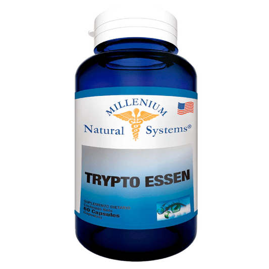 Trypto Essen X60 Cápsulas Natural Systems