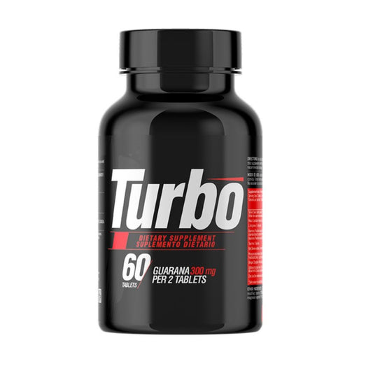 Turbo 60 Tabletas - Healthy America