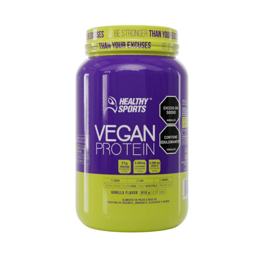 Vegan Protein 910gr Healthy Sports